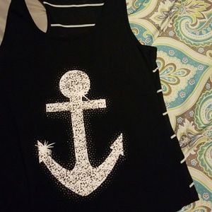 Anchor tank